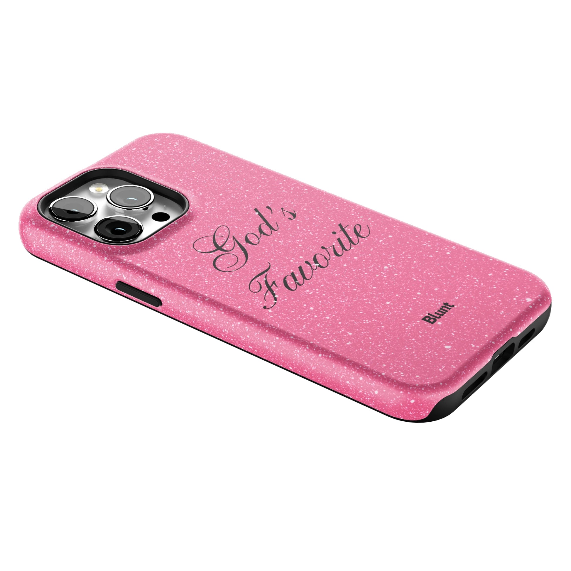 Gods Favorite Pink iPhone Case gallery - Iphone_14_Pro_Max_2