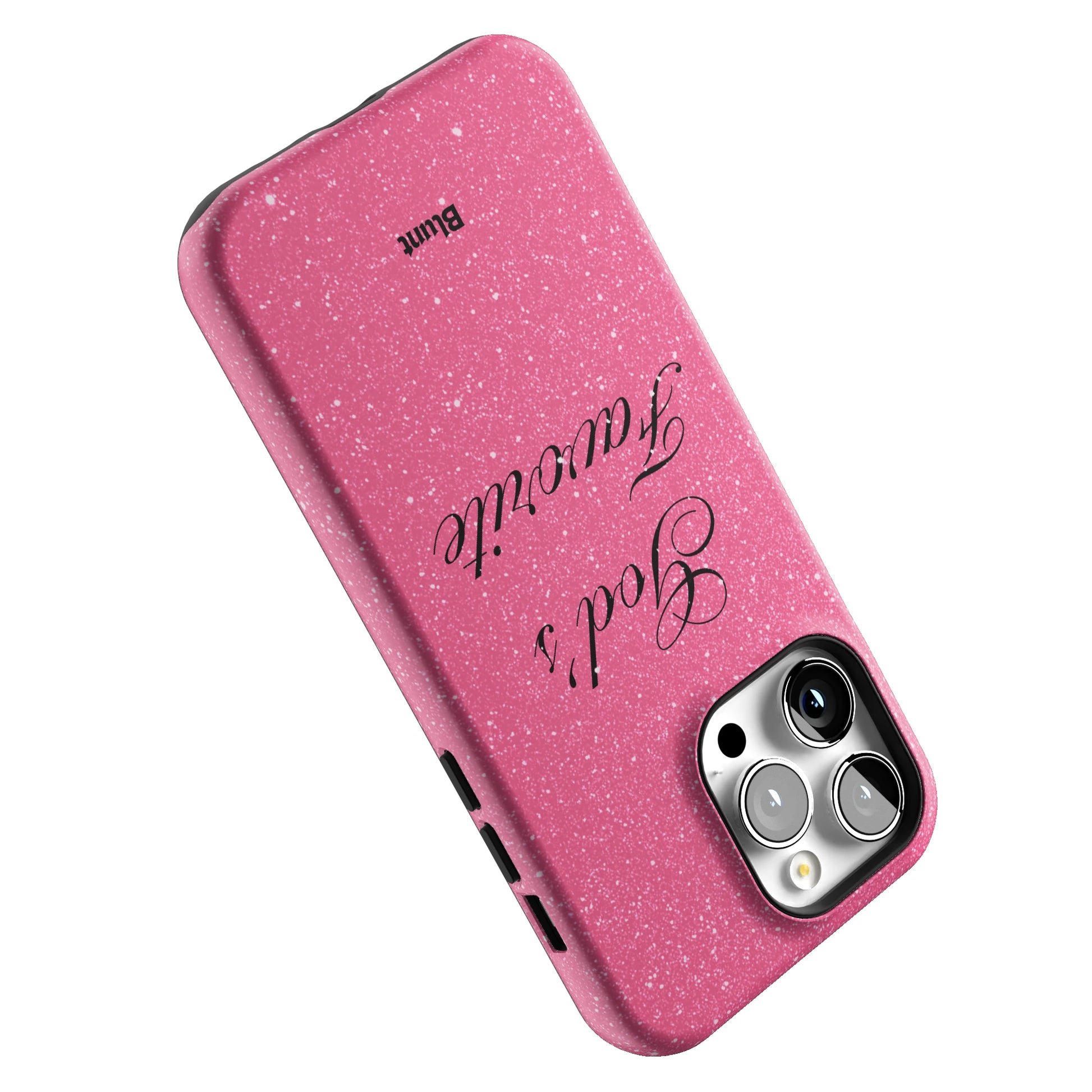 Gods Favorite Pink iPhone Case gallery - Iphone_14_Pro_Max_5