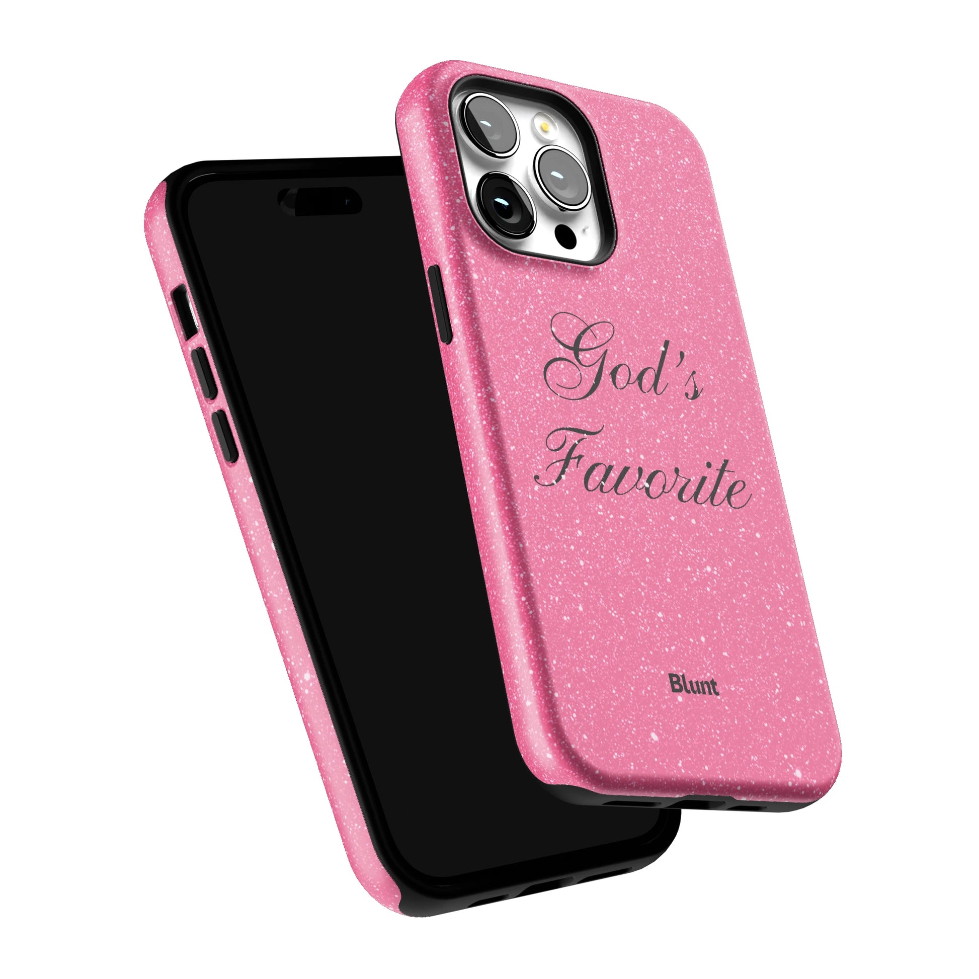 Gods Favorite Pink iPhone Case gallery - Iphone_14_Pro_Max_6