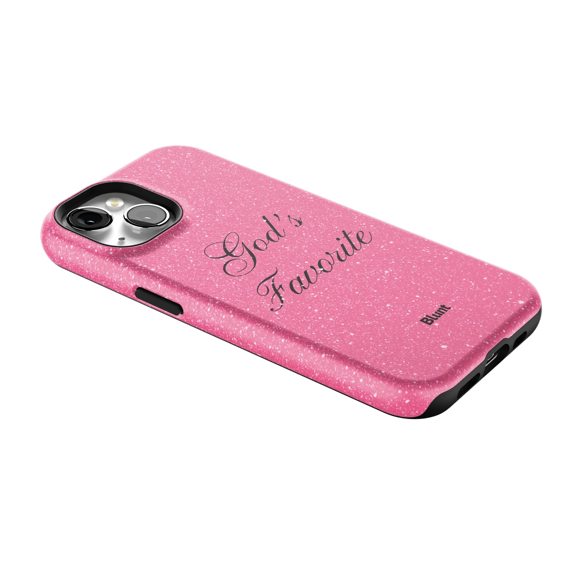 Gods Favorite Pink iPhone Case gallery - Iphone_15_Iphone_2