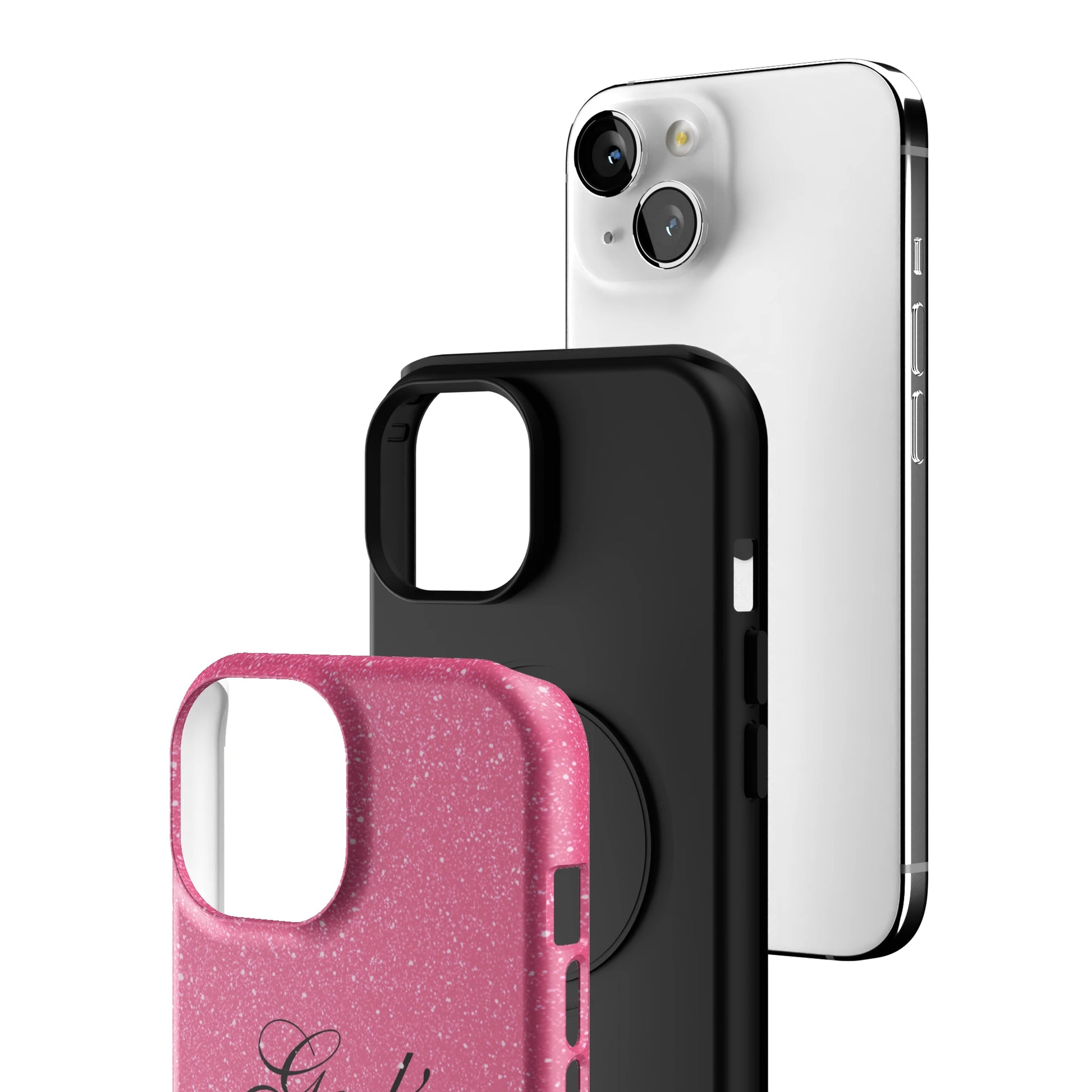 Gods Favorite Pink iPhone Case gallery - Iphone_15_Iphone_3