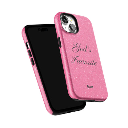 Gods Favorite Pink iPhone Case gallery - Iphone_15_Iphone_6