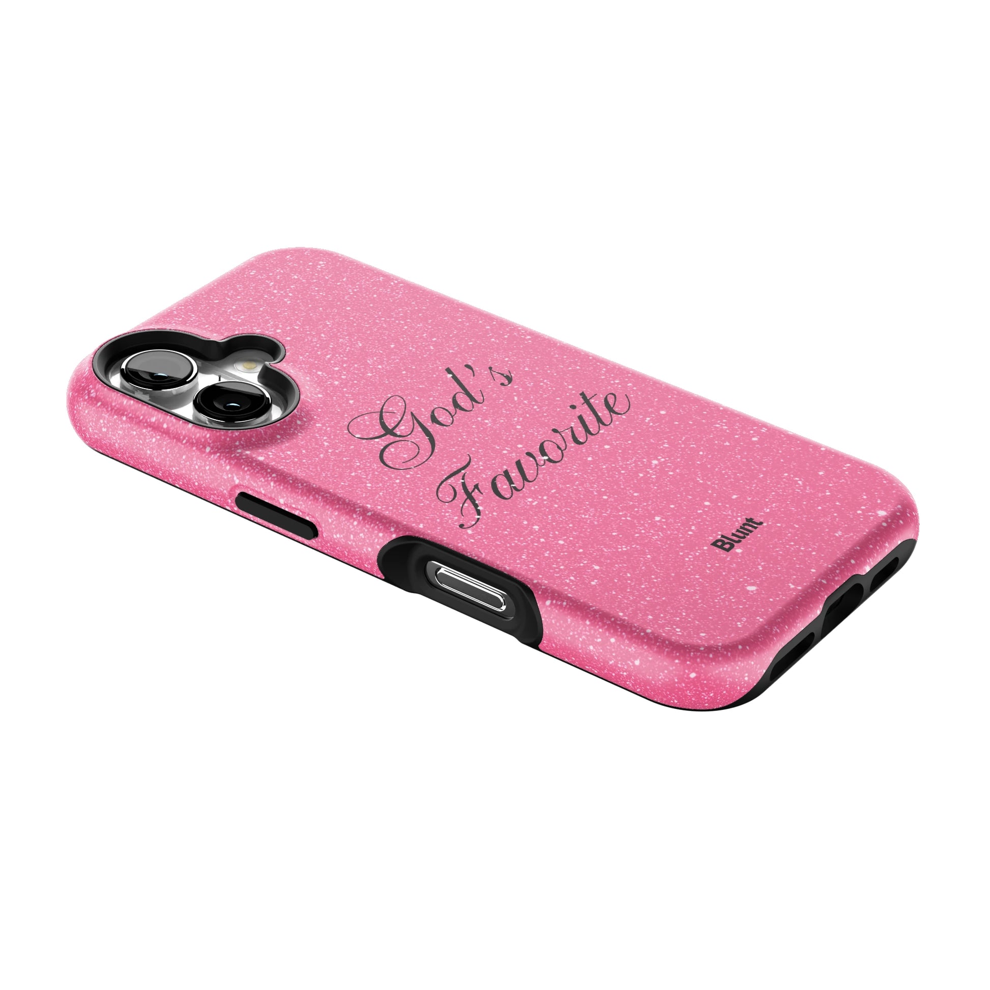 Gods Favorite Pink iPhone Case gallery - Iphone_16_Iphone_2