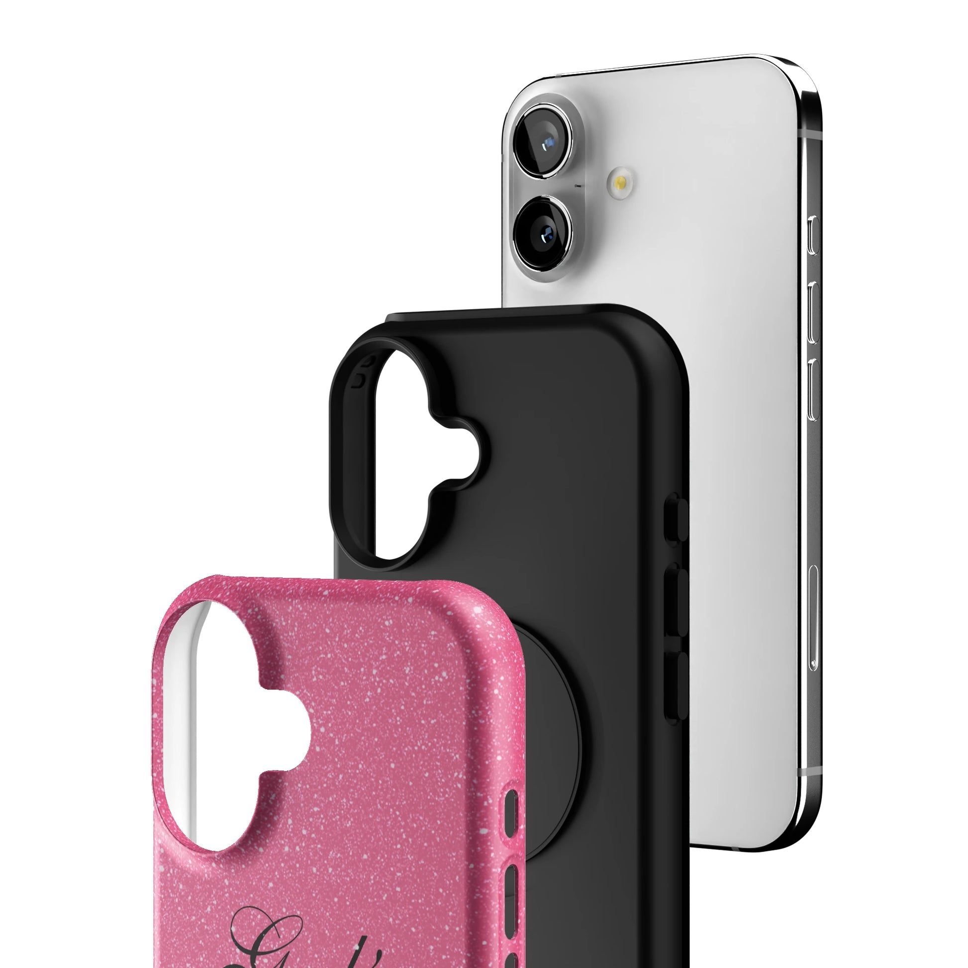 Gods Favorite Pink iPhone Case gallery - Iphone_16_Iphone_3