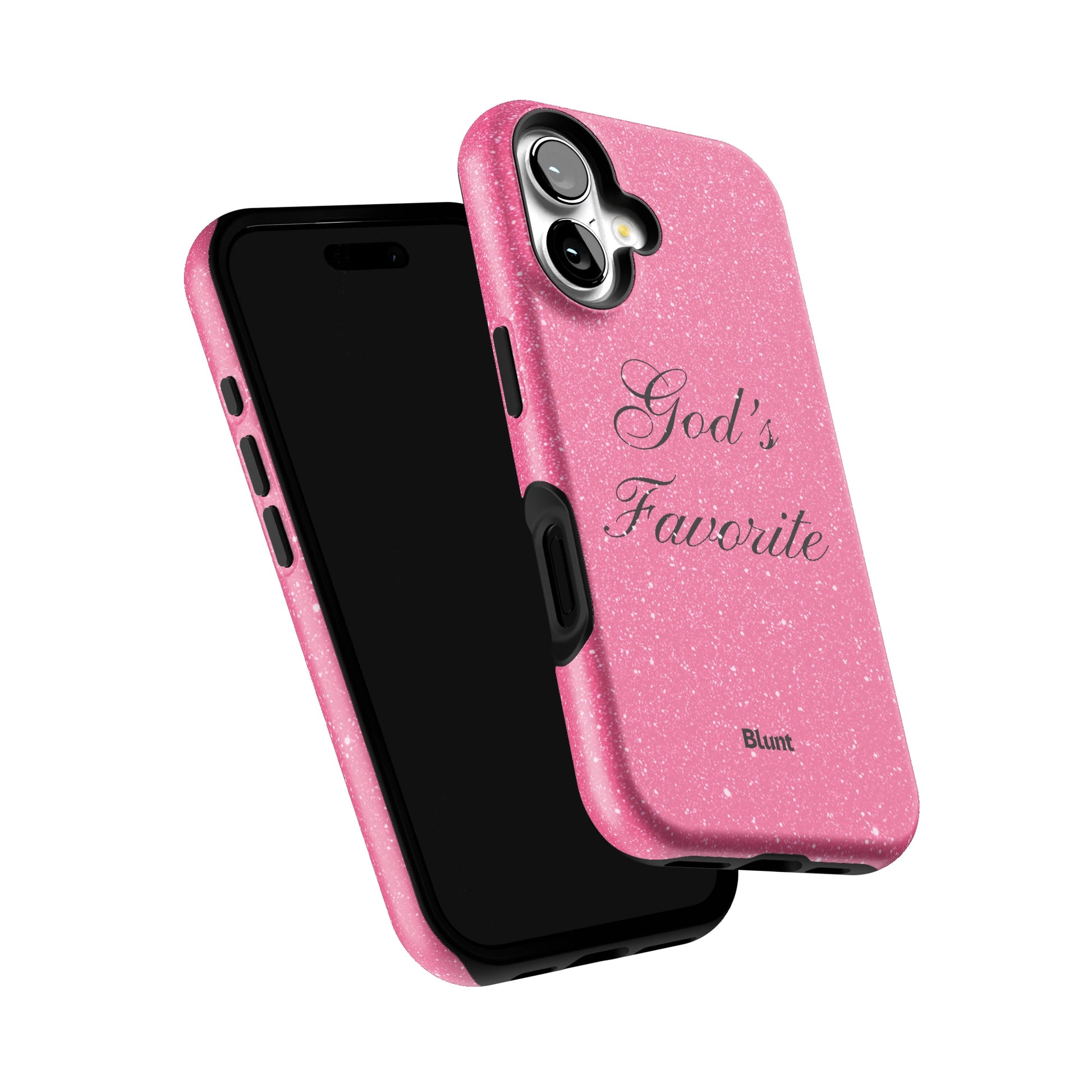 Gods Favorite Pink iPhone Case gallery - Iphone_16_Iphone_6