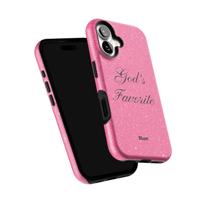 Gods Favorite Pink iPhone Case gallery - Iphone_16_Iphone_6