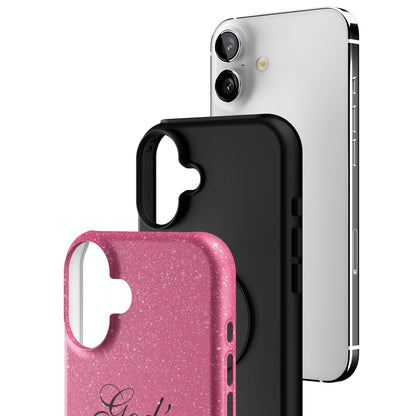 Gods Favorite Pink iPhone Case gallery - Iphone_16_Mini_Air_Plus_3