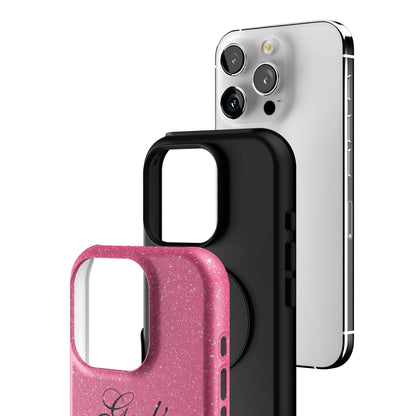 Gods Favorite Pink iPhone Case gallery - Iphone_16_Pro_3