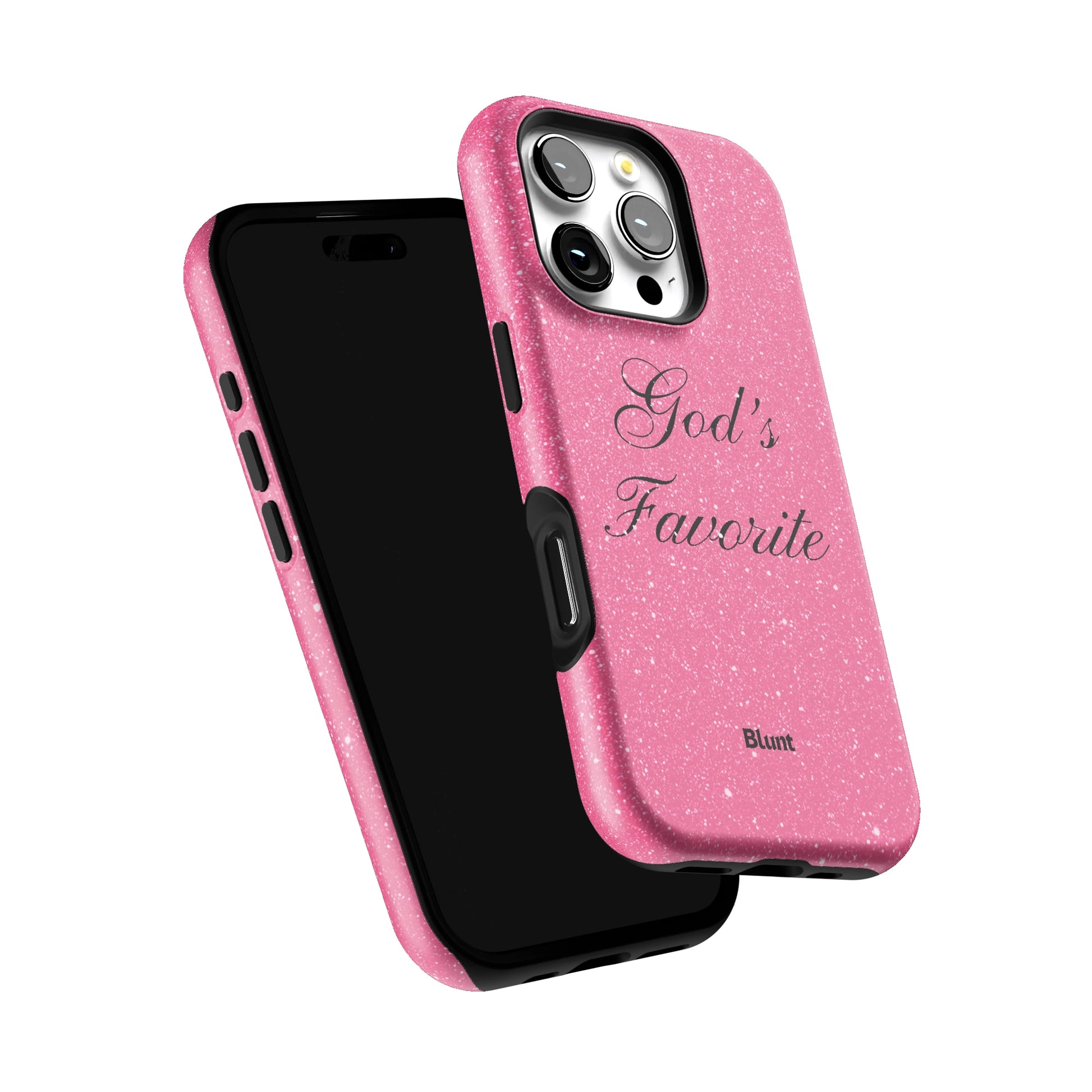 Gods Favorite Pink iPhone Case gallery - Iphone_16_Pro_6