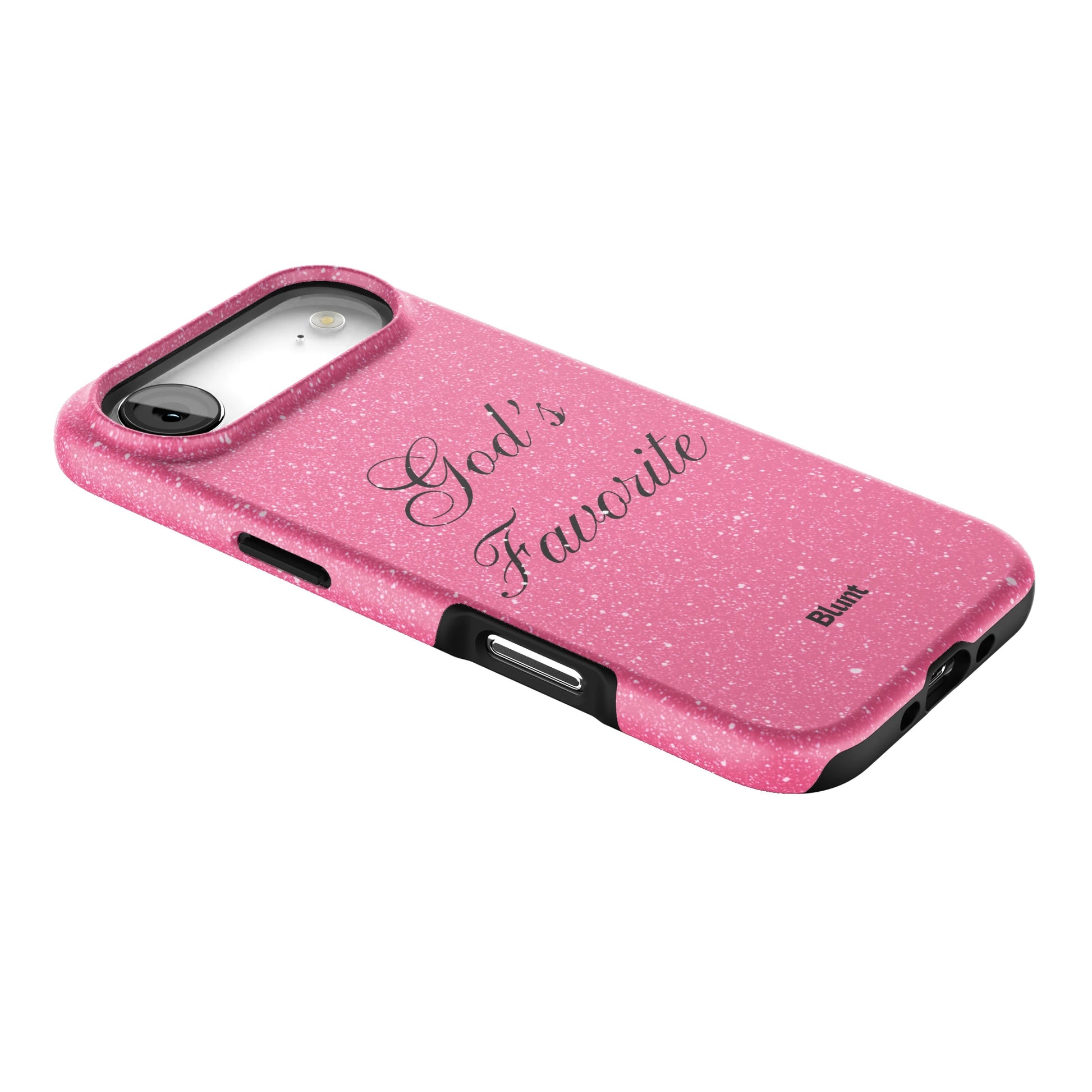 Gods Favorite Pink iPhone Case gallery - Iphone_17_Air_2
