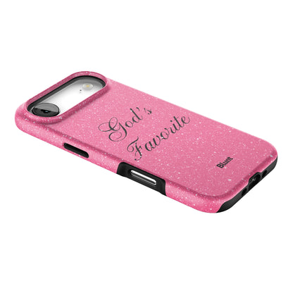 Gods Favorite Pink iPhone Case gallery - Iphone_17_Air_2