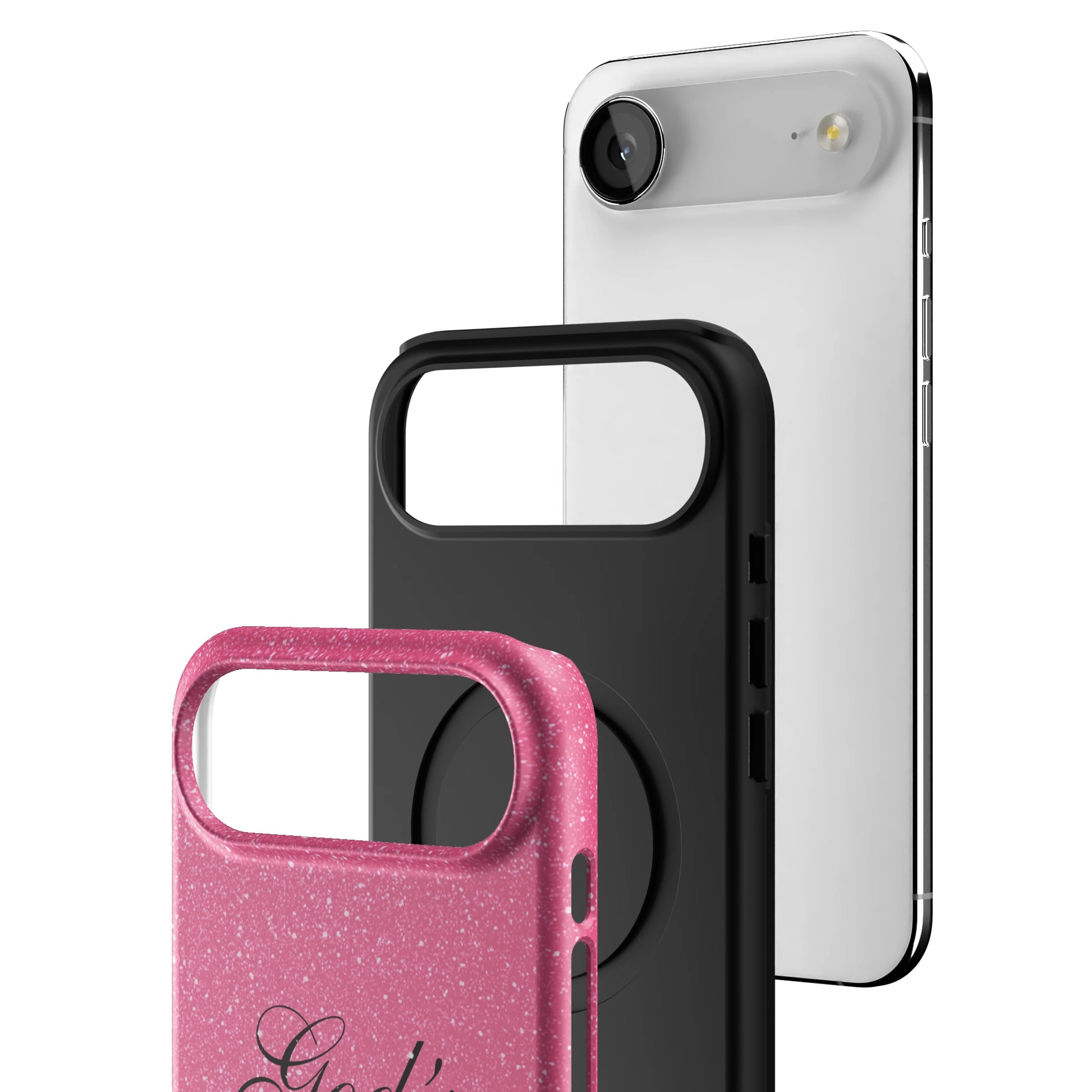Gods Favorite Pink iPhone Case gallery - Iphone_17_Air_3