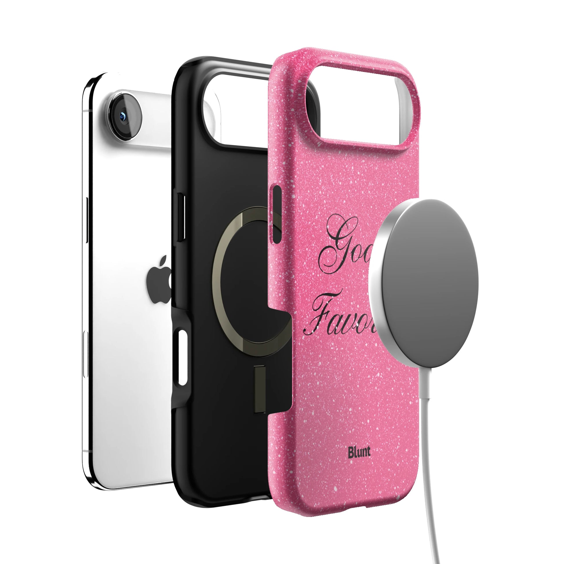 Gods Favorite Pink iPhone Case gallery - Iphone_17_Air_4
