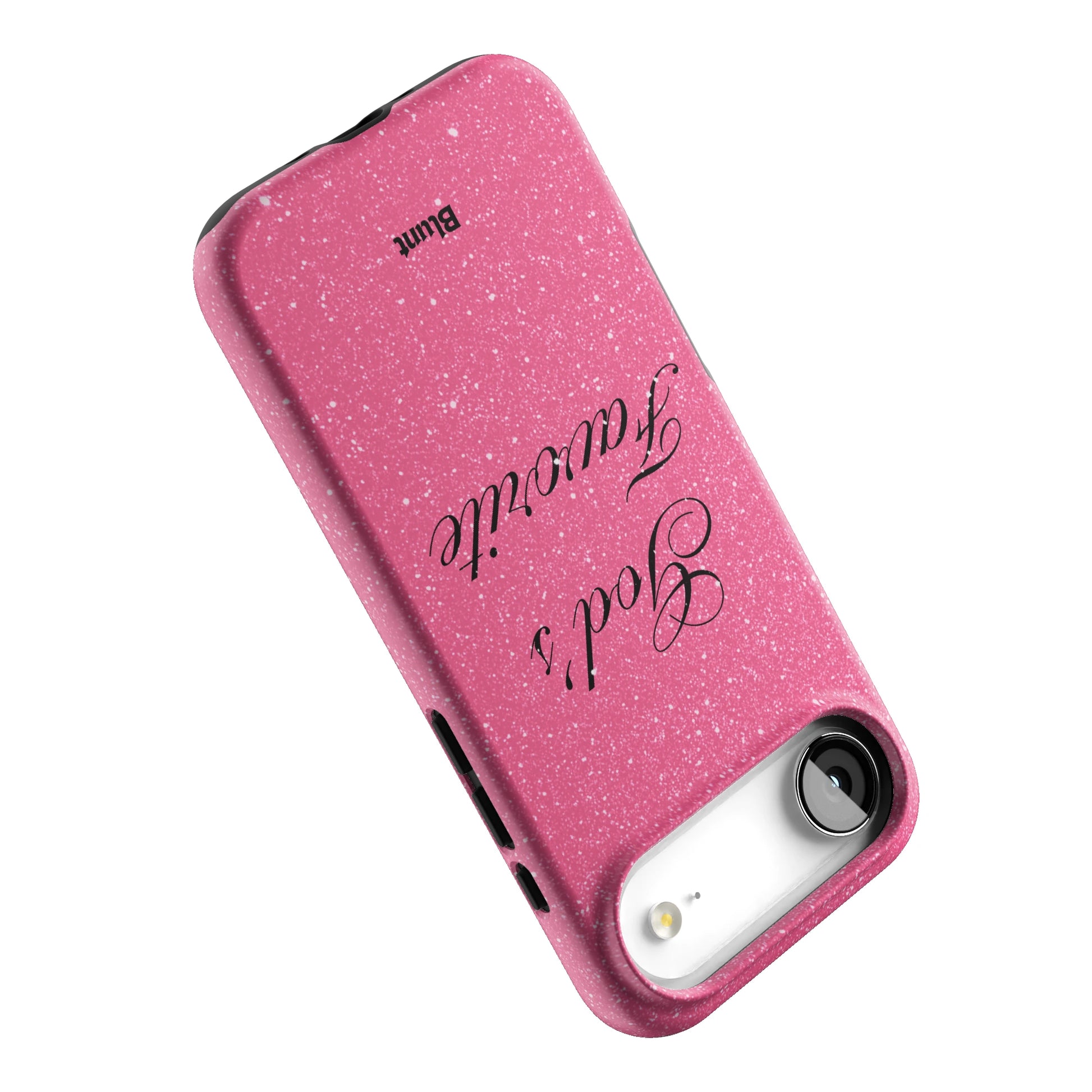 Gods Favorite Pink iPhone Case gallery - Iphone_17_Air_5