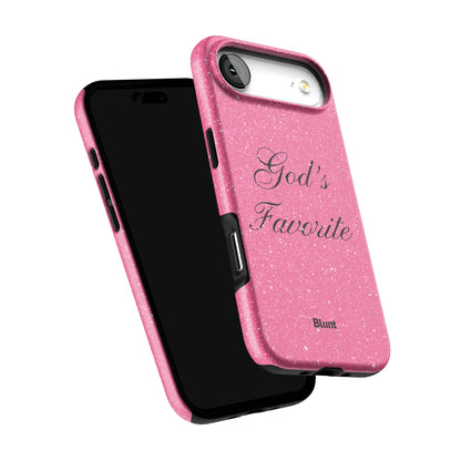Gods Favorite Pink iPhone Case gallery - Iphone_17_Air_6