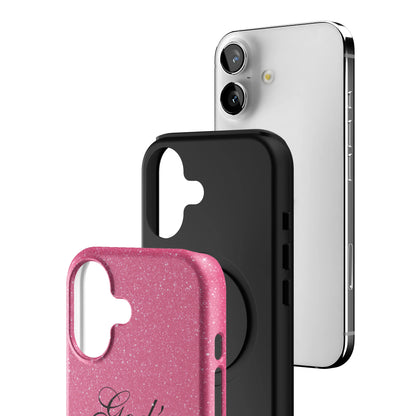 Gods Favorite Pink iPhone Case gallery - Iphone_17_Iphone_3