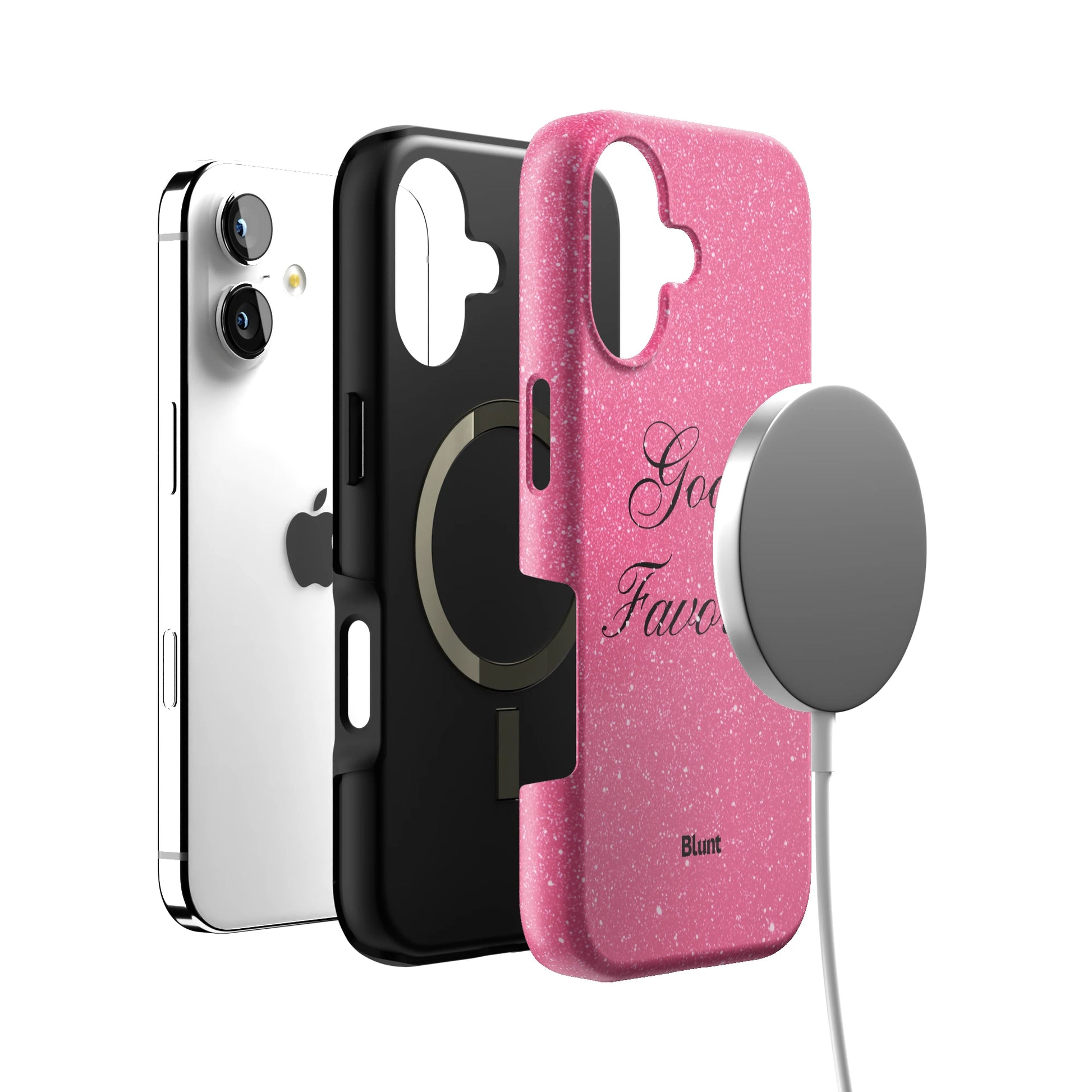Gods Favorite Pink iPhone Case gallery - Iphone_17_Iphone_4