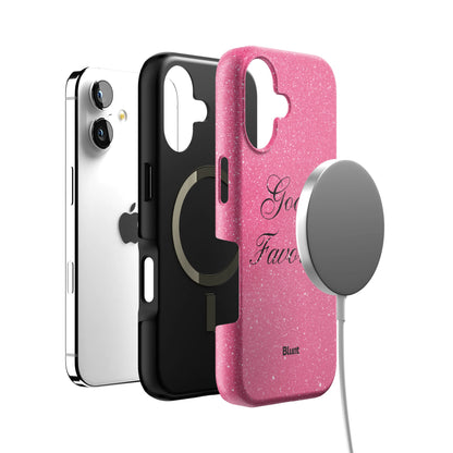 Gods Favorite Pink iPhone Case gallery - Iphone_17_Iphone_4