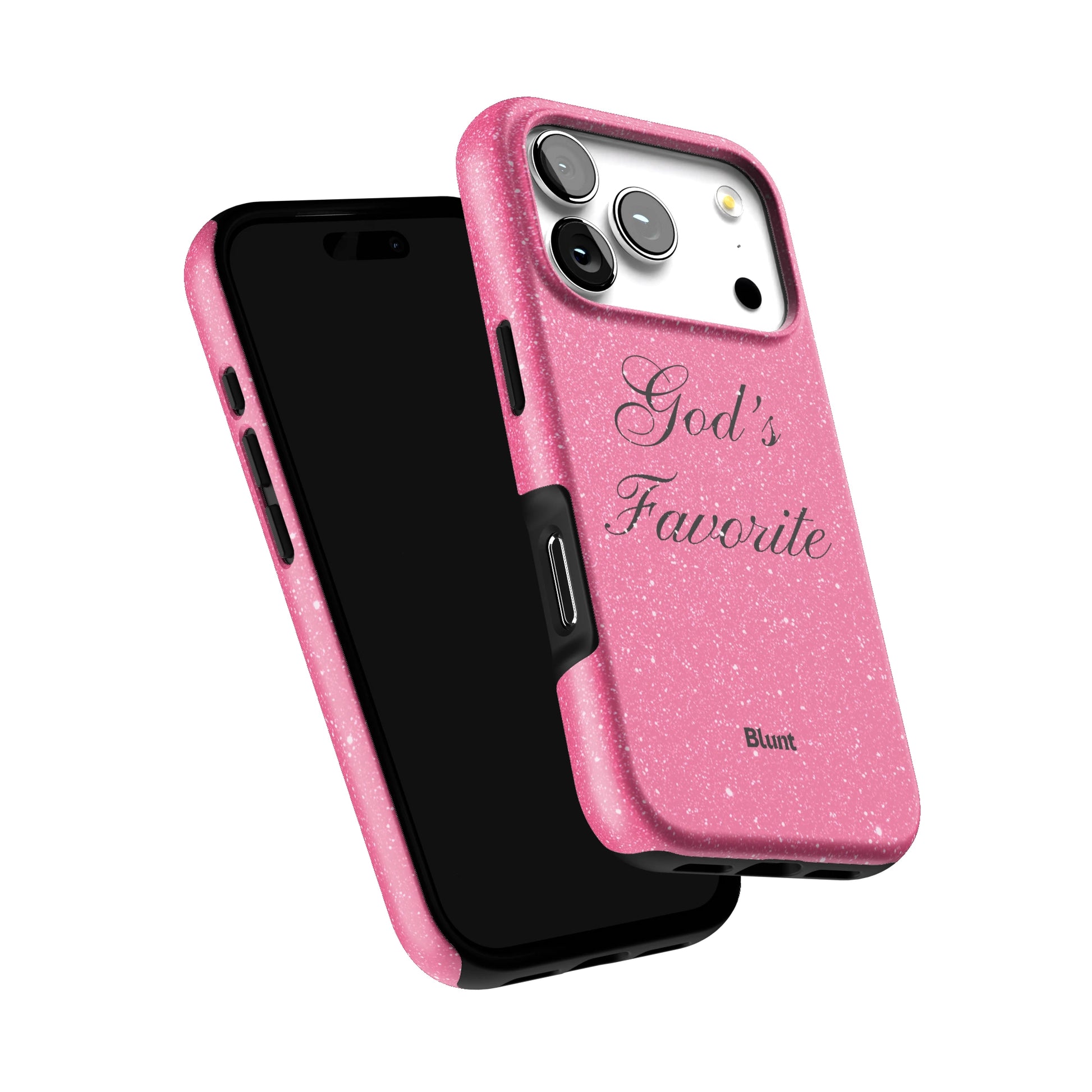 Gods Favorite Pink iPhone Case gallery - Iphone_17_Pro_6