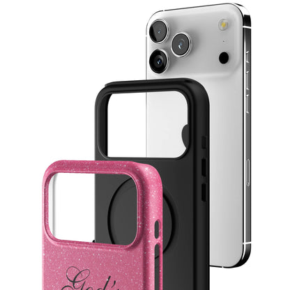 Gods Favorite Pink iPhone Case gallery - Iphone_17_Pro_Max_3
