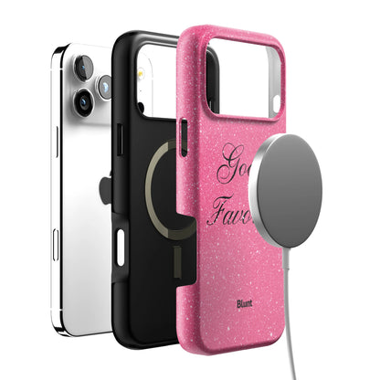 Gods Favorite Pink iPhone Case gallery - Iphone_17_Pro_Max_4