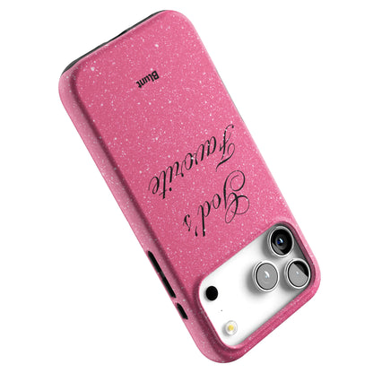 Gods Favorite Pink iPhone Case gallery - Iphone_17_Pro_Max_5
