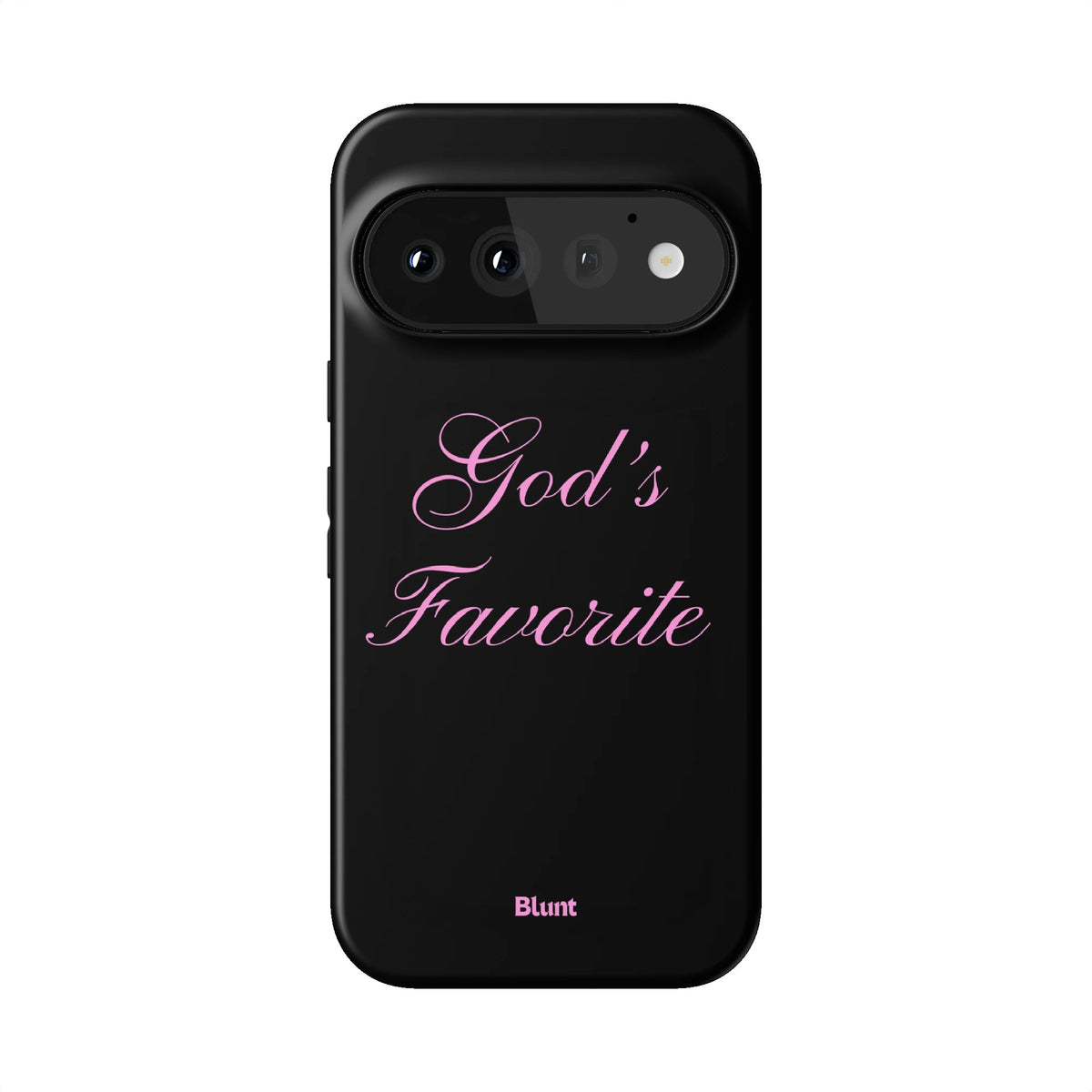 God's Favorite Pixel Case - Blunt Cases