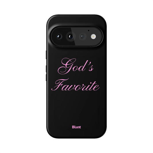 God's Favorite Pixel Case - Blunt Cases