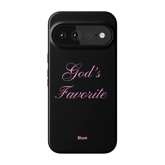 God's Favorite Pixel Case - Blunt Cases