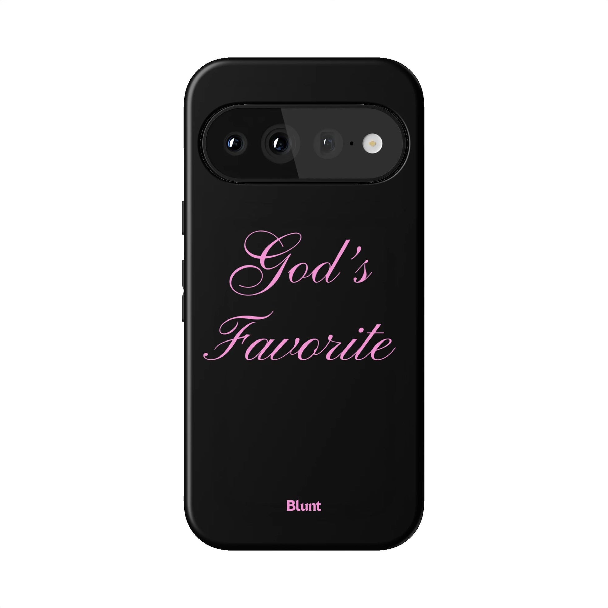 God's Favorite Pixel Case - Blunt Cases