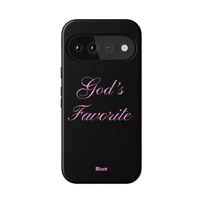 God's Favorite Pixel Case - Blunt Cases
