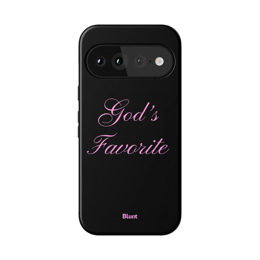 God's Favorite Pixel Case - Blunt Cases
