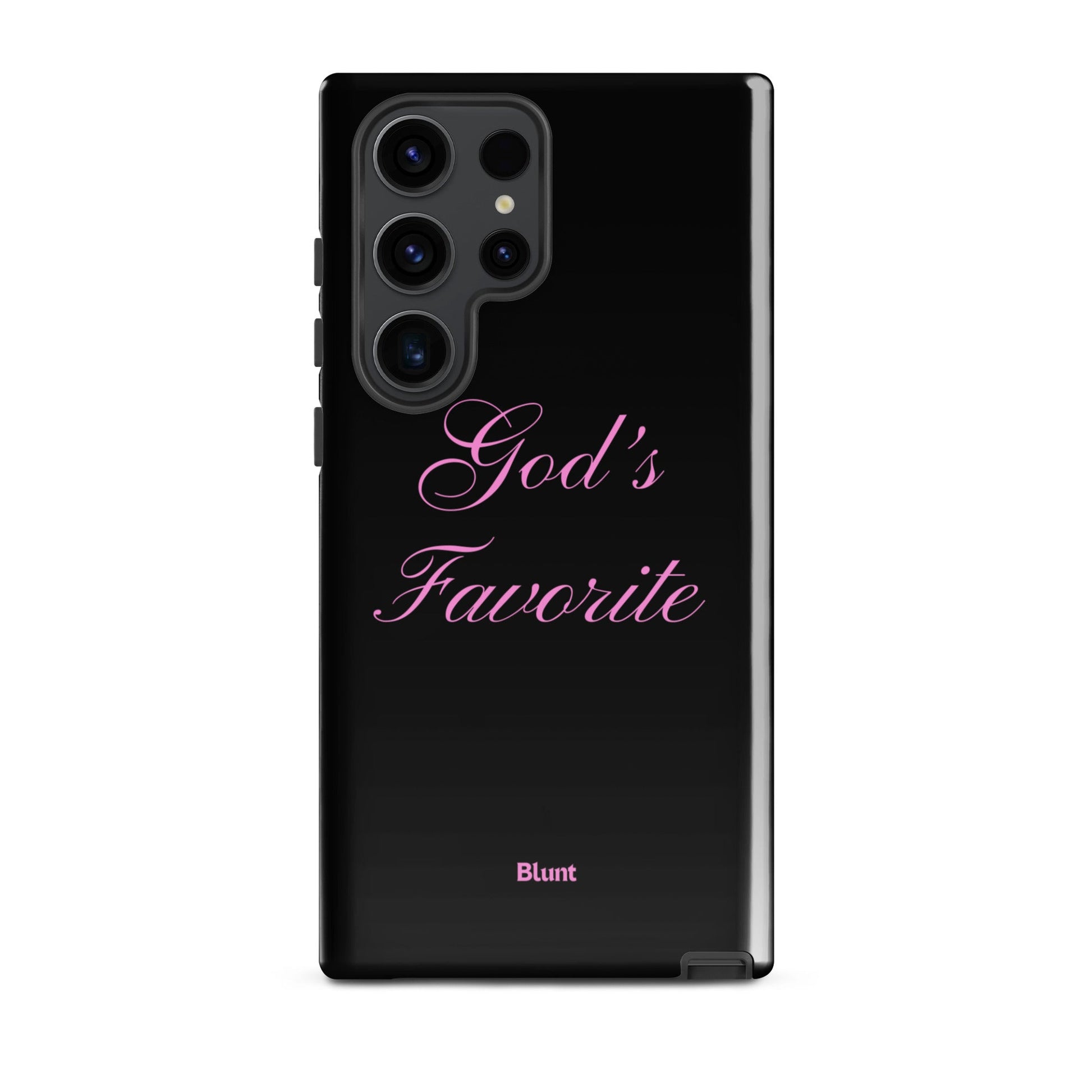 God’s Favorite Samsung Case - Blunt Cases