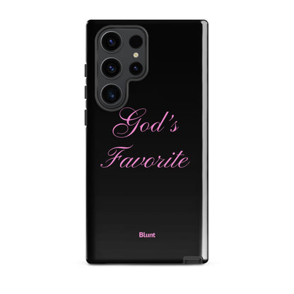 God’s Favorite Samsung Case - Blunt Cases