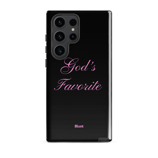 God’s Favorite Samsung Case - Blunt Cases