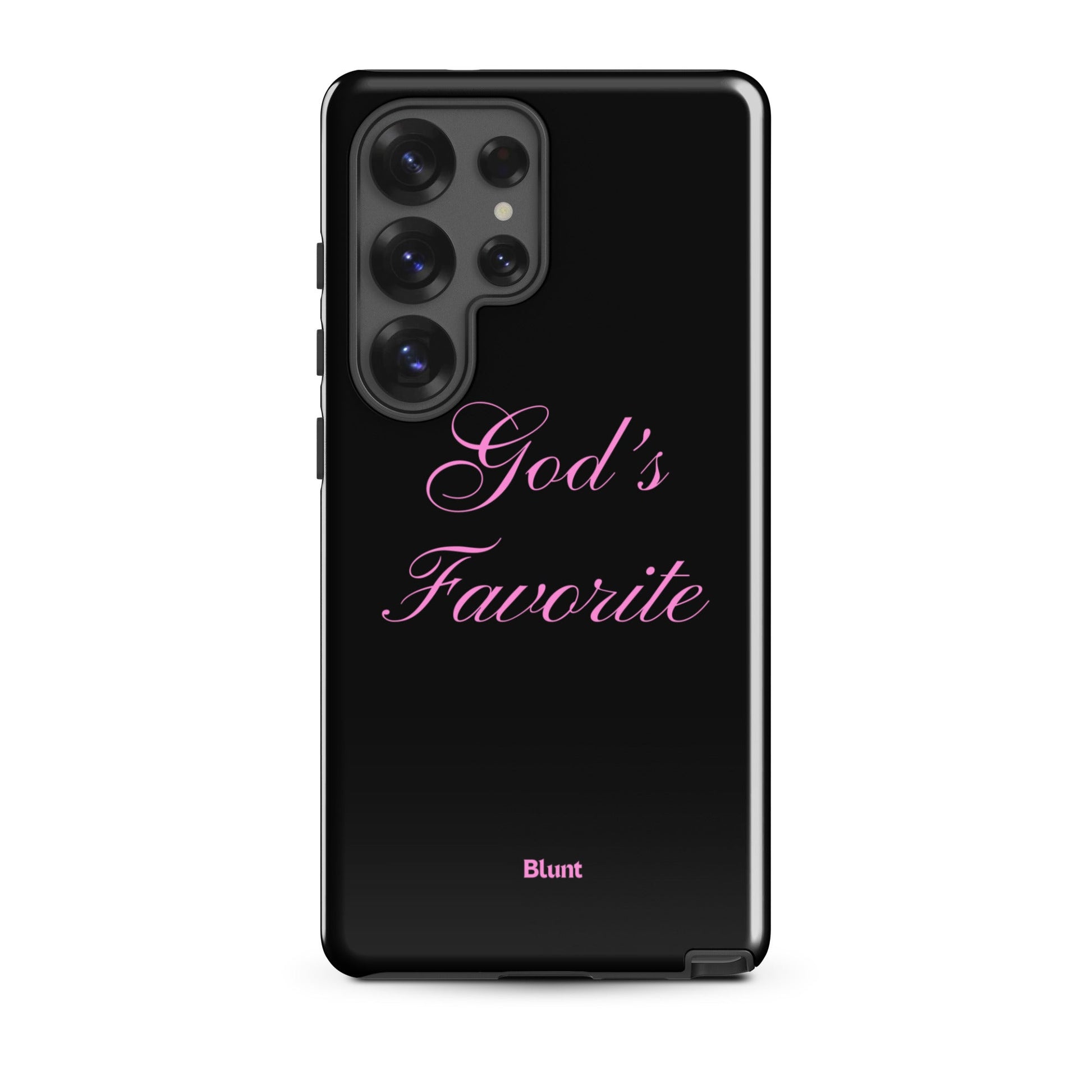 God’s Favorite Samsung Case - Blunt Cases