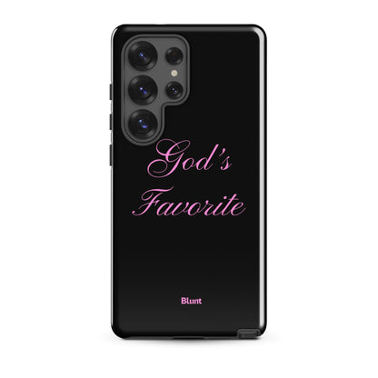 God’s Favorite Samsung Case - Blunt Cases