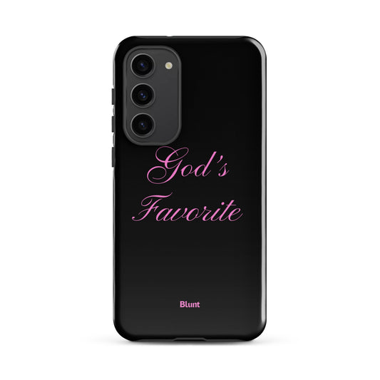 God’s Favorite Samsung Case - Blunt Cases