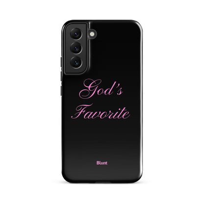 God’s Favorite Samsung Case - Blunt Cases