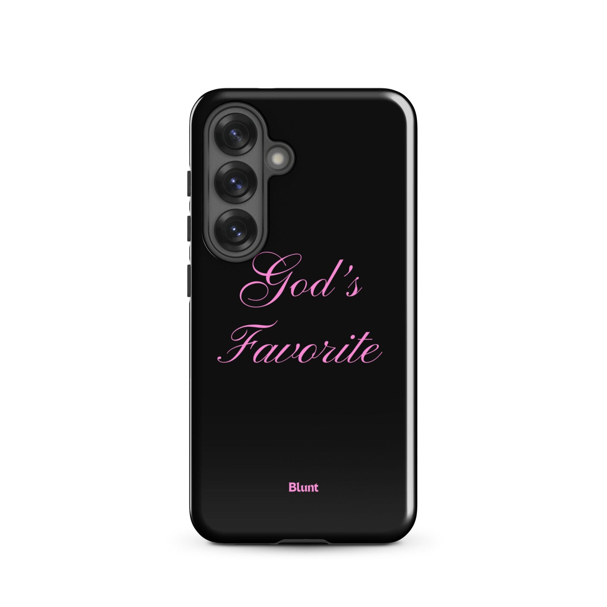 God’s Favorite Samsung Case - Blunt Cases