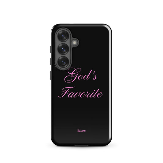 God’s Favorite Samsung Case - Blunt Cases
