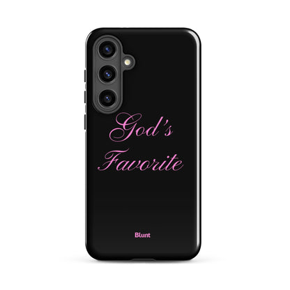 God’s Favorite Samsung Case - Blunt Cases
