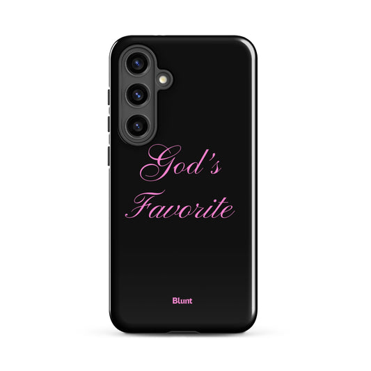 God’s Favorite Samsung Case - Blunt Cases
