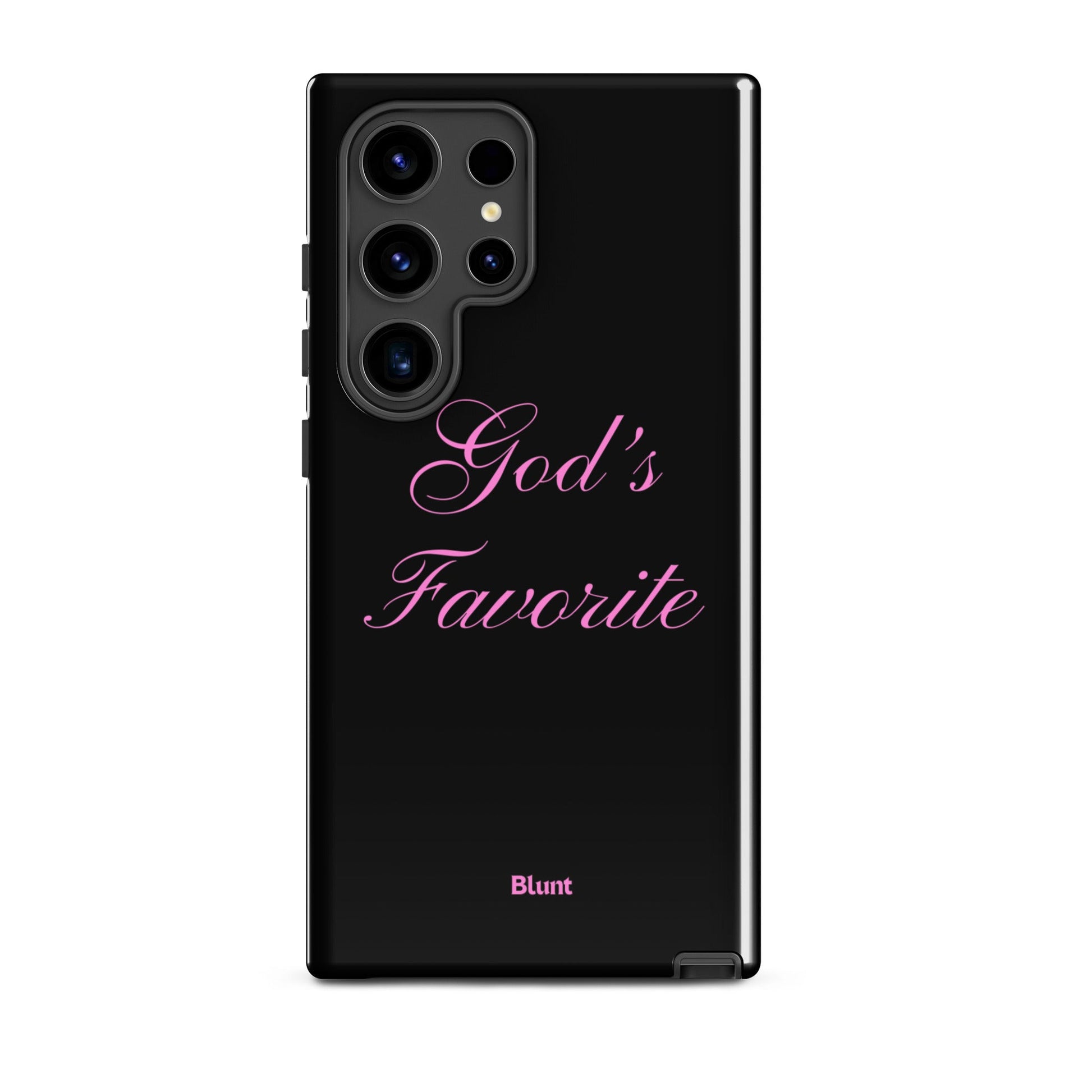 God’s Favorite Samsung Case - Blunt Cases