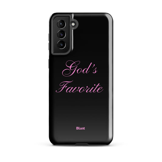 God’s Favorite Samsung Case - Blunt Cases