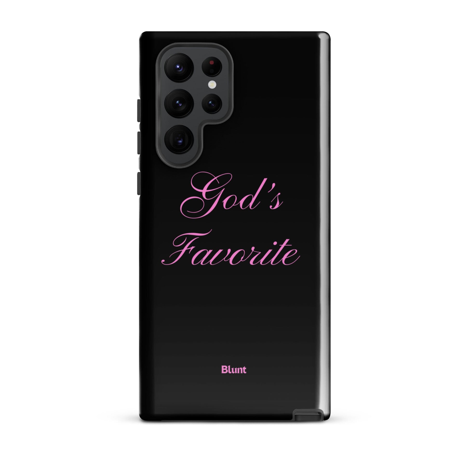 God’s Favorite Samsung Case - Blunt Cases