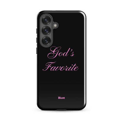 God’s Favorite Samsung Case - Blunt Cases