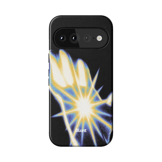 God’s Hands Pixel Case - Blunt Cases