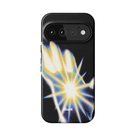 God’s Hands Pixel Case - Blunt Cases