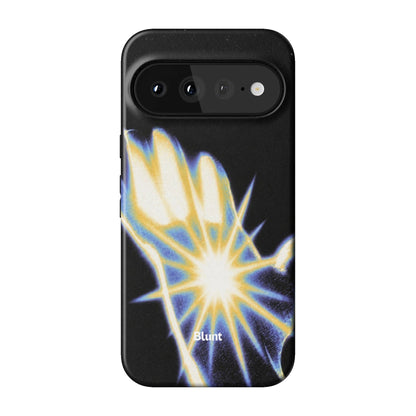 God’s Hands Pixel Case - Blunt Cases